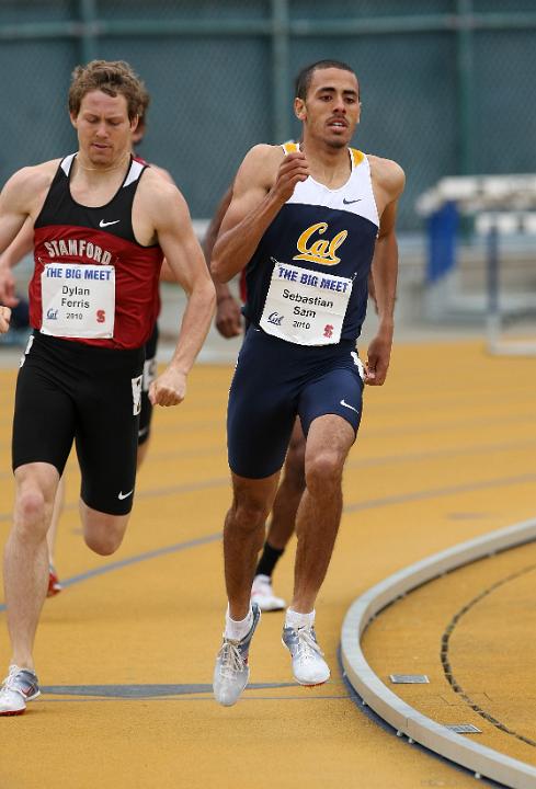 2010 Big Meet-162.JPG - 2010 Cal vs. Stanford Big Meet, April 10, Edwards Stadium, Berkeley, CA.